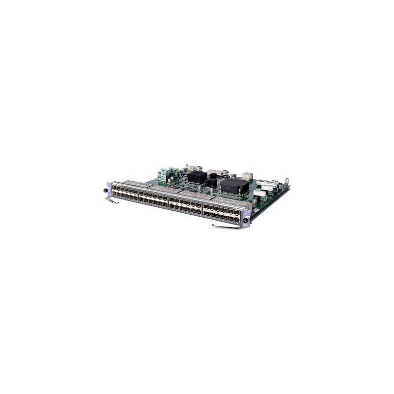 HP 7500 48-port GbE SFP Extended Module