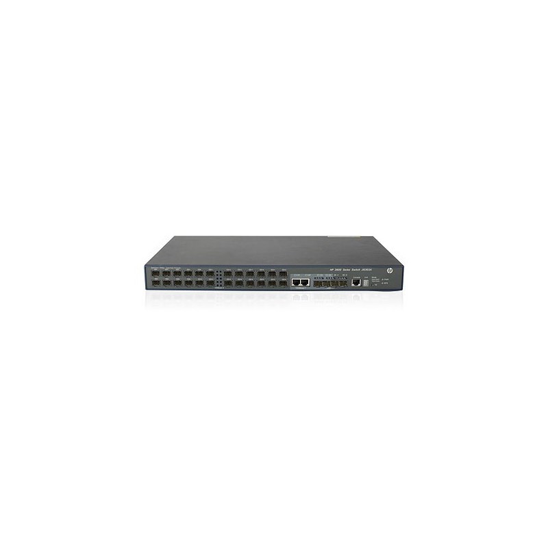 HP 3600-24-SFP v2 EI Switch