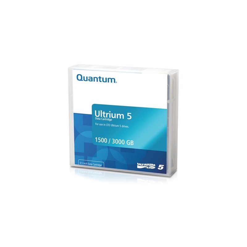 Quantum MR-L5MQN-01 blank data tape
