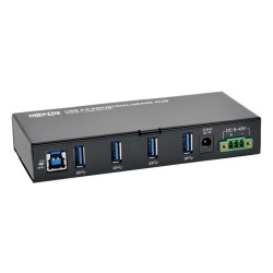 Tripp Lite U360-004-IND | Tripp Lite Interface Hubs