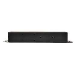 Tripp Lite 7-Port Rugged Industrial USB 3.0 SuperSpeed Hub with 15KV ESD Immunity and Metal Case, Mountable | Tripp Lite Interfa