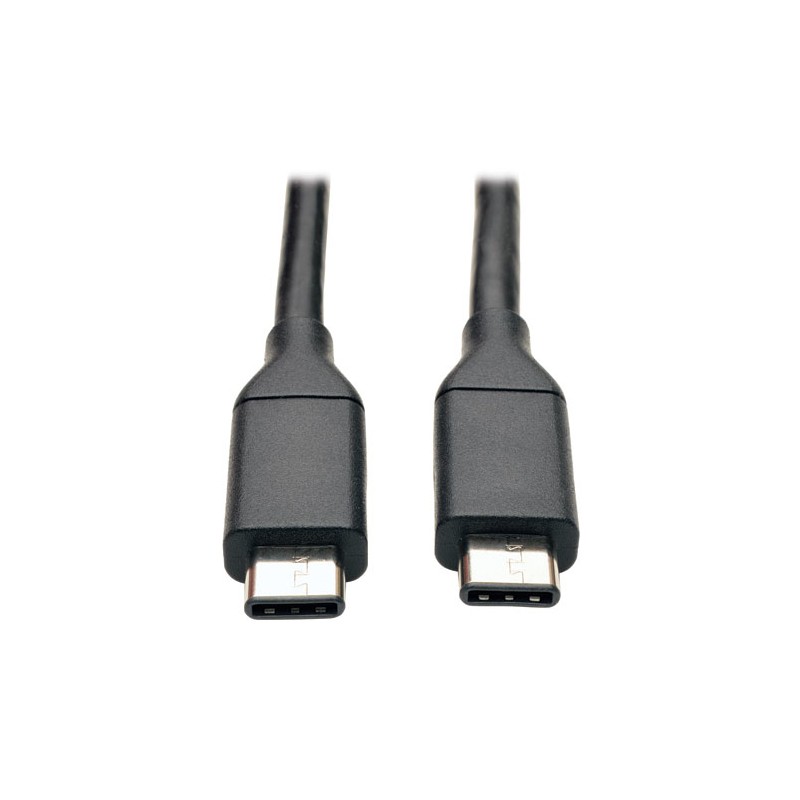 Tripp Lite USB 3.1 Gen 1 (5 Gbps) Cable, USB Type-C (USB-C) M/M, 3.05 m