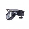 APC Symmetra LX Castor kit- right front, left rear