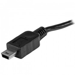 StarTech.com USB OTG Cable - Micro USB to Mini USB - M/M - 8 in. | StarTech.com USB Cables