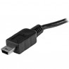 StarTech.com USB OTG Cable - Micro USB to Mini USB - M/M - 8 in. | StarTech.com USB Cables