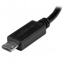 StarTech.com USB OTG Cable - Micro USB to Mini USB - M/M - 8 in.