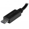 StarTech.com USB OTG Cable - Micro USB to Mini USB - M/M - 8 in. | StarTech.com USB Cables