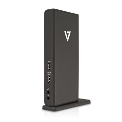 V7 Universal USB 3.0 Docking Station | V7 Docks & Port Expansions