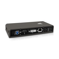 V7 Universal USB 3.0 Docking Station | V7 Docks & Port Expansions