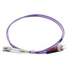 LC - ST Duplex Fibre Patch Cables