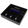StarTech.com 1:2 Standalone USB 2.0 Flash Drive Duplicator and Eraser - Flash Drive Copier | StarTech.com Media & Data Duplicato
