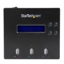 StarTech.com 1:2 Standalone USB 2.0 Flash Drive Duplicator and Eraser - Flash Drive Copier