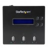StarTech.com 1:2 Standalone USB 2.0 Flash Drive Duplicator and Eraser - Flash Drive Copier | StarTech.com Media & Data Duplicato