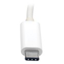 Tripp Lite USB Type-C (USB-C) to HDMI External Video Adapter (M/F), Displayport Alternate Mode, 3840 x 2160 (4K x 2K) @ 30Hz
