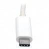 Tripp Lite USB Type-C (USB-C) to HDMI External Video Adapter (M/F), Displayport Alternate Mode, 3840 x 2160 (4K x 2K) @ 30Hz | T
