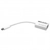 Tripp Lite USB C to VGA External Video Adapter (M/F), Displayport Alternate Mode, 1920 x 1200 (1080p) | Tripp Lite Cable Interfa