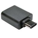 Tripp Lite USB 3.1 Gen 1 (5 Gbps) Adapter, USB Type-C (USB-C) to USB Type-A M/F