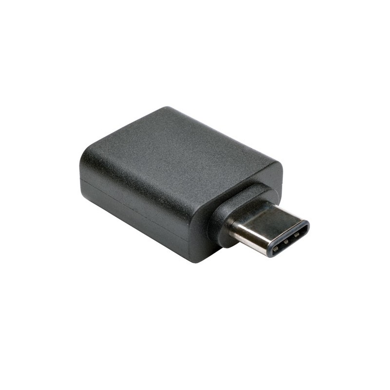 Tripp Lite USB 3.1 Gen 1 (5 Gbps) Adapter, USB Type-C (USB-C) to USB Type-A M/F