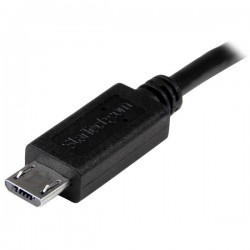 StarTech.com USB OTG Cable - Micro USB to Micro USB - M/M - 8 in. | StarTech.com USB Cables
