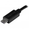 StarTech.com USB OTG Cable - Micro USB to Micro USB - M/M - 8 in. | StarTech.com USB Cables