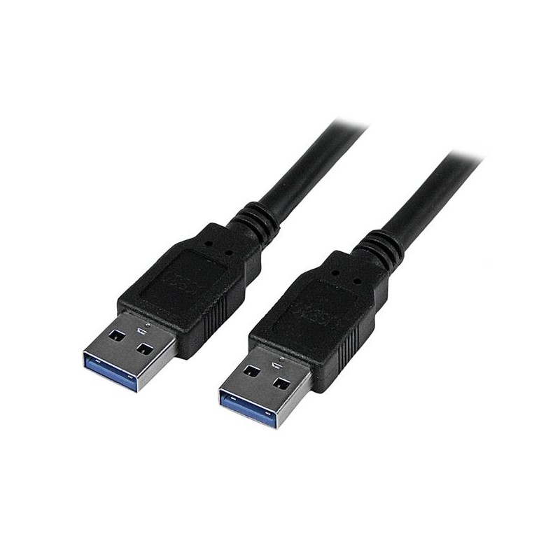 StarTech.com USB 3.0 Cable - A to A - M/M - 3 m (10 ft.)