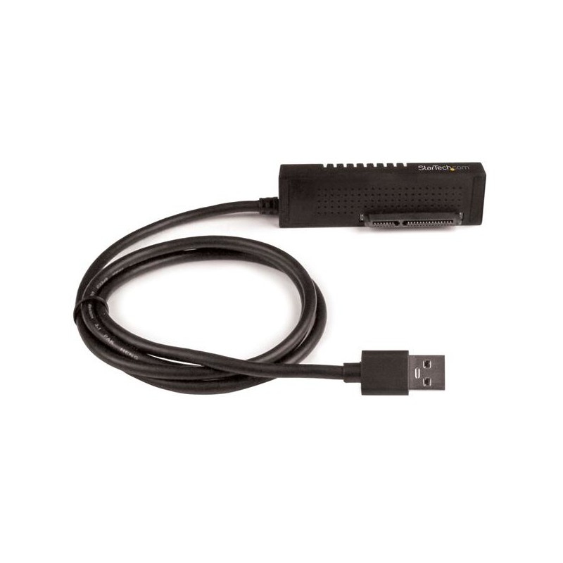 StarTech.com USB 3.1 (10 Gbps) Adapter Cable for 2.5" and 3.5" SATA Drives