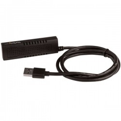StarTech.com USB 3.1 (10 Gbps) Adapter Cable for 2.5" and 3.5" SATA Drives | StarTech.com Cable Interface/Gender Adapters
