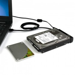 StarTech.com USB 3.1 (10 Gbps) Adapter Cable for 2.5" and 3.5" SATA Drives | StarTech.com Cable Interface/Gender Adapters