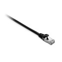 V7 CAT7 SFTP 1m Patch Cable Black