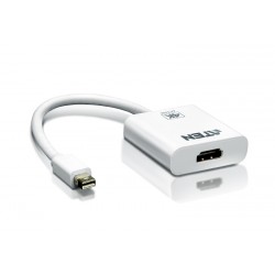 Aten Mini DisplayPort/HDMI | Aten Cable Interface/Gender Adapters