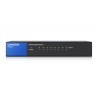 Linksys LGS108 8-Port Desktop Gigabit Switch