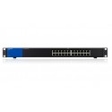 Linksys LGS124 24-Port Gigabit Rackmount Switch