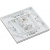 Cat6 UTP RJ45 Loaded Faceplates