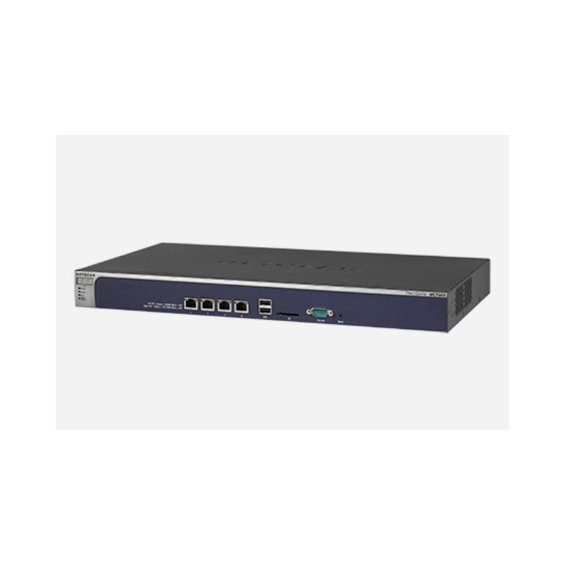 Netgear WC7600 + 10x WAC720