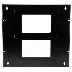 StarTech.com Wall-Mount Server Rack with Built-in Shelf - Solid Steel - 8U | StarTech.com Branded Racks