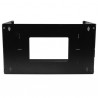 StarTech.com Wall-Mount Server Rack with Built-in Shelf - Solid Steel - 4U | StarTech.com Branded Racks
