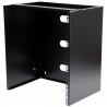StarTech.com Wall-Mount Bracket for Shallow Rack-Mount Equipment - Solid Steel - 12U | StarTech.com Branded Racks