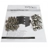 StarTech.com Wall-Mount Bracket for Shallow Rack-Mount Equipment - Solid Steel - 12U | StarTech.com Branded Racks