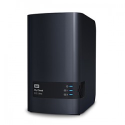 Western Digital My Cloud EX2 Ultra | Western Digital NAS