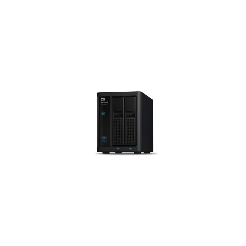 Western Digital My Cloud PR2100