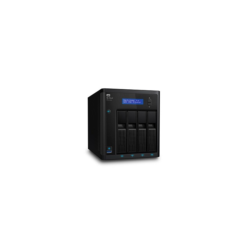 Western Digital My Cloud PR4100