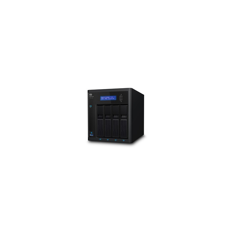 Western Digital My Cloud PR4100