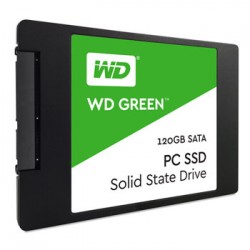 Western Digital Green PC SSD 120GB | Western Digital SSD Drives