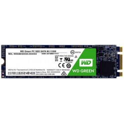 Western Digital Green PC SSD 120GB | Western Digital SSD Drives