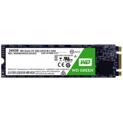 Western Digital Green PC SSD 240GB | Western Digital SSD Drives