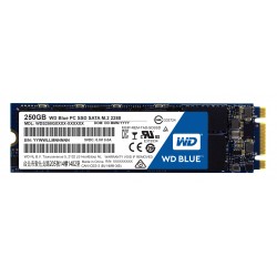 Western Digital Blue PC SSD 250GB | Western Digital SSD Drives