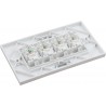 Cat6 UTP RJ45 Loaded Faceplates