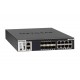Netgear M4300-8X8F