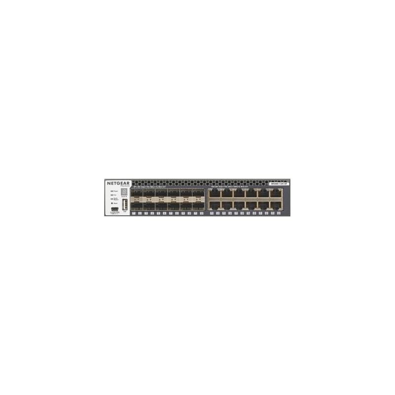 Netgear M4300-12X12F