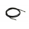 Allied Telesis 3m QSFP / 4xSFP+